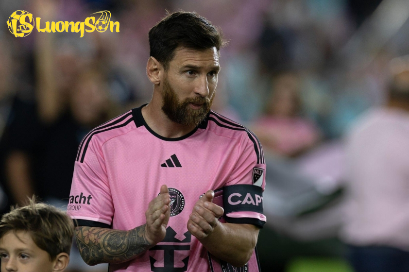 Messi được đề cử cho danh hiệu King of America Award. Ảnh: Getty Messi được đề cử cho danh hiệu King of America Award. Ảnh: Getty