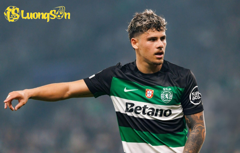 Maximiliano Araujo có khả năng chơi tốt ở cả hai biên. Ảnh: Getty Maximiliano Araujo có khả năng chơi tốt ở cả hai biên. Ảnh: Getty