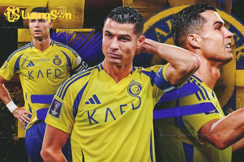Ronaldo có thể tự do đàm phán tương lai từ ngày 1/1/2025. Ảnh: Goal Ronaldo có thể tự do đàm phán tương lai từ ngày 1/1/2025. Ảnh: Goal