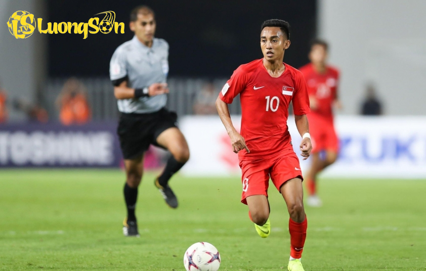 Faris Ramli sẽ quyết tâm chiến đấu trước Việt Nam. (Ảnh: Getty) Faris Ramli sẽ quyết tâm chiến đấu trước Việt Nam. (Ảnh: Getty)